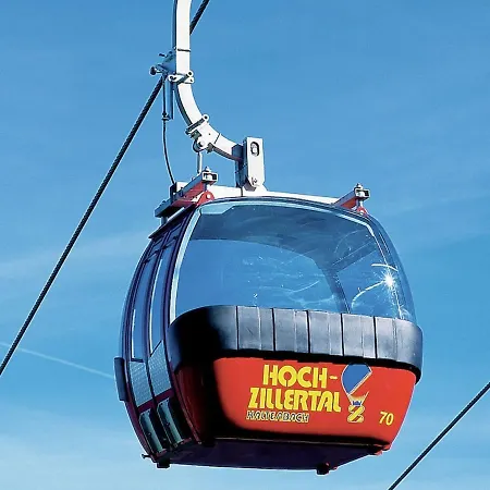 شقة In Near Lift Hochzillertal