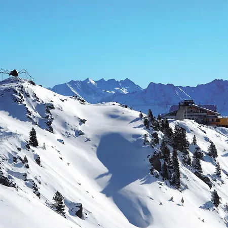 公寓 In Near Lift Hochzillertal