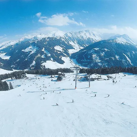 公寓 In Near Lift Hochzillertal 乌登斯