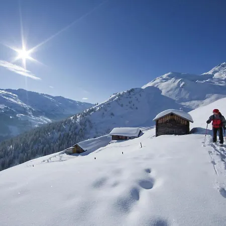 In Near Lift Hochzillertal شقة أوديرنز