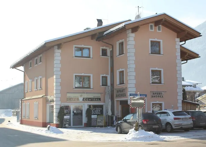 In Near Lift Hochzillertal Апартаменты