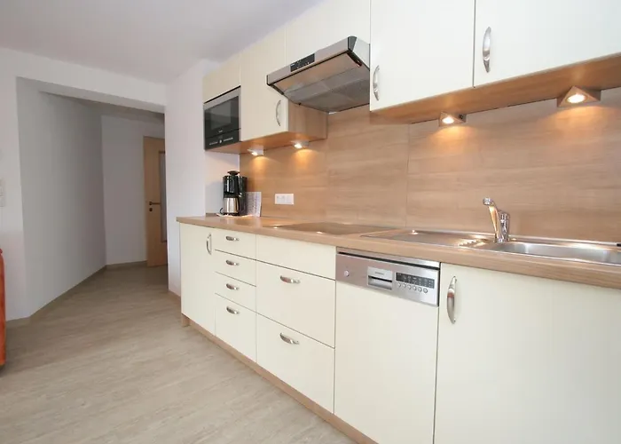 Апартаменты In Near Lift Hochzillertal Удернс