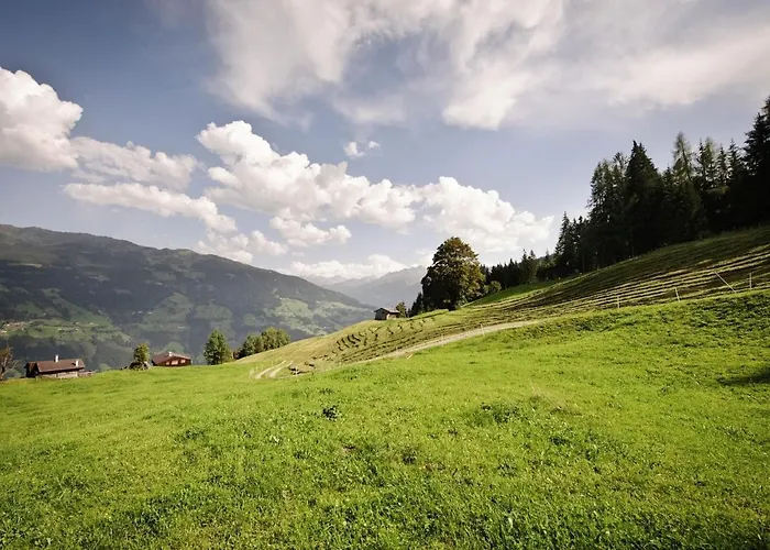 Апартаменты In Near Lift Hochzillertal *