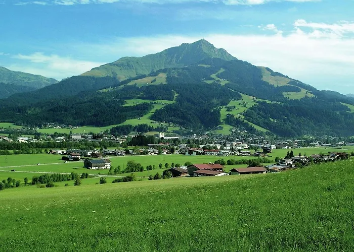 Апартаменты In Near Lift Hochzillertal Удернс
