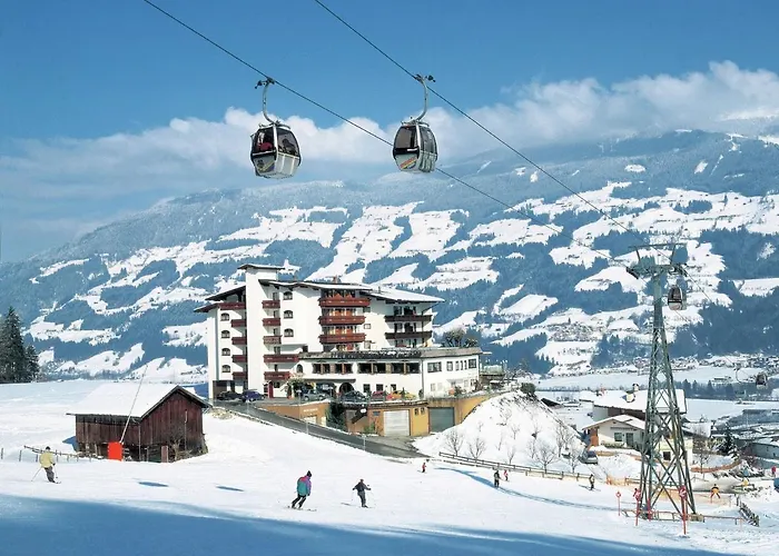 Апартаменты In Near Lift Hochzillertal