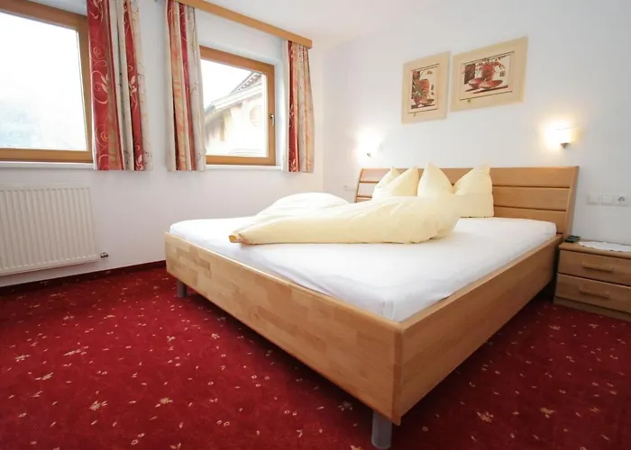 In Near Lift Hochzillertal