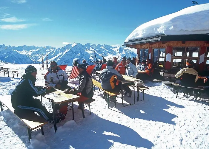 In Near Lift Hochzillertal Удернс