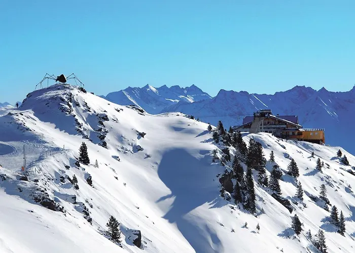 Апартаменты In Near Lift Hochzillertal