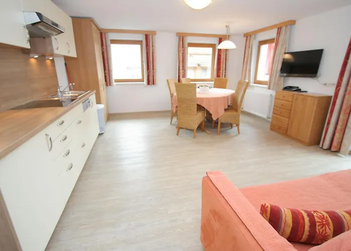 In Near Lift Hochzillertal Удернс