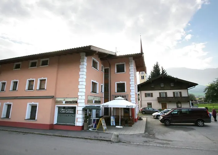 In Near Lift Hochzillertal * Удернс