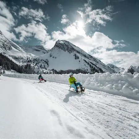Διαμέρισμα In Near Lift Hochzillertal *
