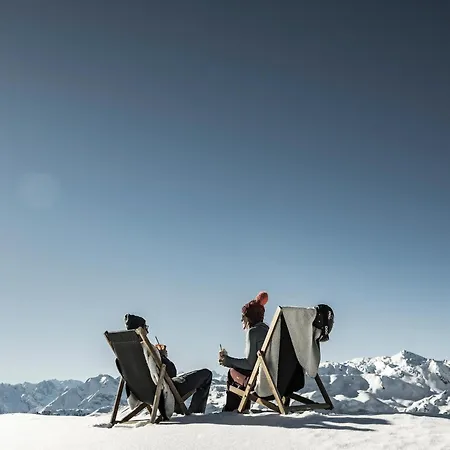 In Near Lift Hochzillertal Lägenhet *